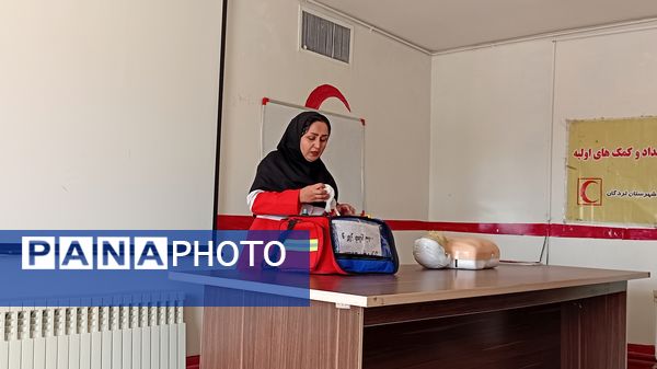 دوره‌ مقدماتی امداد و نجات و کمک‌های اولیه؛ از آشنایی تا آمادگی