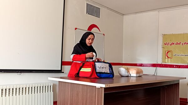 دوره‌ مقدماتی امداد و نجات و کمک‌های اولیه؛ از آشنایی تا آمادگی