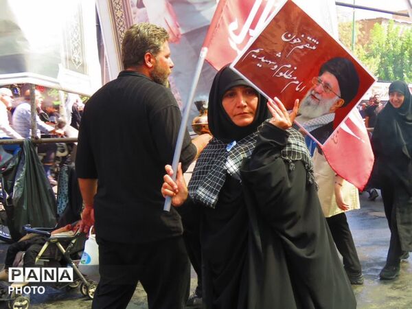 نبض دلتنگی در مسیر عاشقی