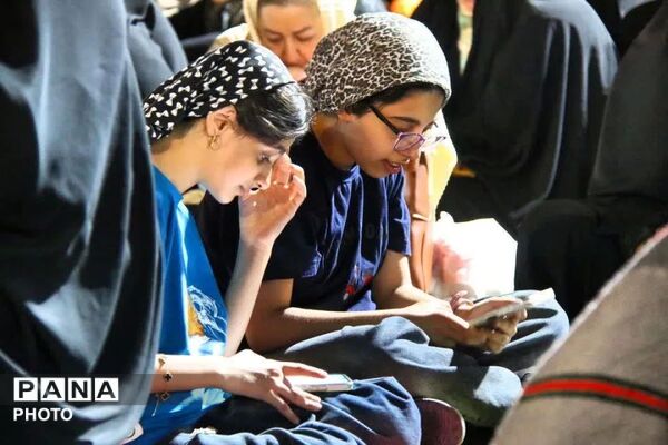 صد و هشتاد و هشتمین تجمع اقتدار و ایستادگی  مردم فردیس