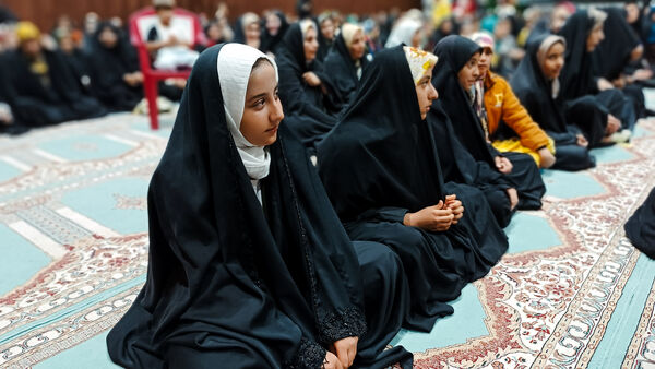 جشن باشکوه ولادت امام رضا(ع) در شهرستان مارگون