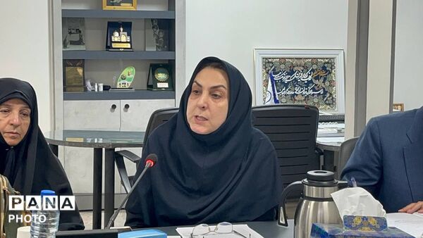 پنجمین جلسه هیئت مدیره مجمع خیرین مدرسه ساز خراسان رضوی
