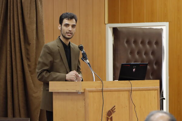 ویژه برنامه روز دانشجو در دانشگاه آزاد مشهد