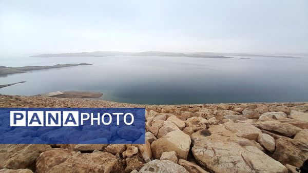 سد کرخه اولین محلِ بازدید راهیان‌نور  