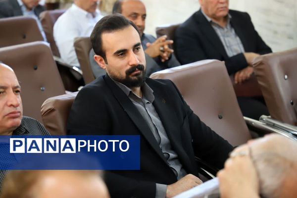 نشست مدیران مدارس ناحیه یک تبریز