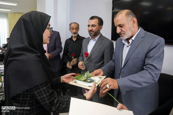 روز خبرنگار در خبرگزاری پانا