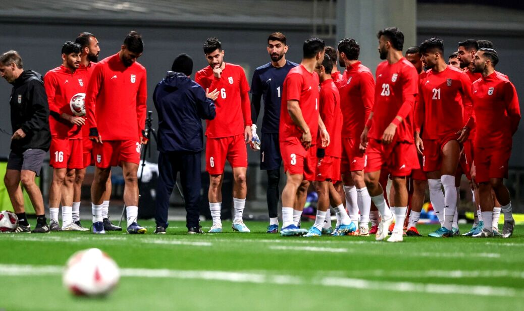 تیم ملی ایران در سطح کافا نبود