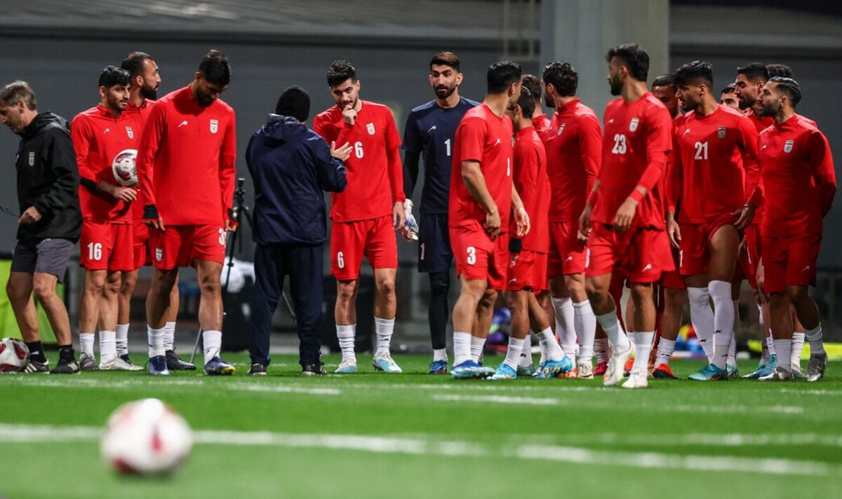 تیم ملی ایران در سطح کافا نبود