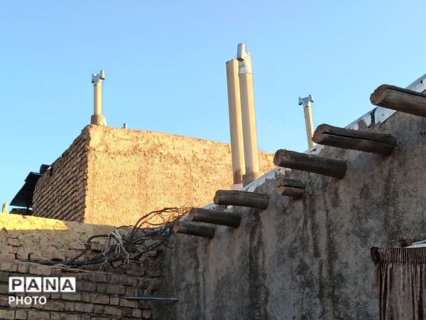 دیار برزنون،کوچه هایی آکنده از عطر بهار