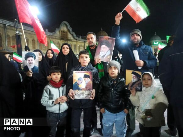 سربازان امام در گهواره