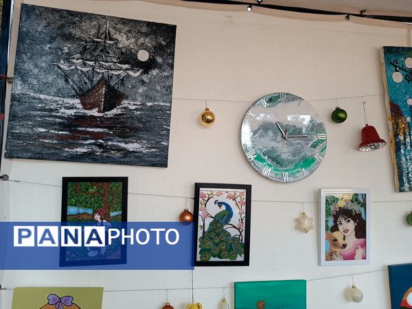 جشن جزیره کودکان شاد در قشم