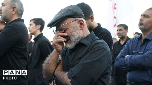 اجتماع بزرگ و مردمی مراسم عزاداری عصر عاشورای حسینی «یوم الحسین علیه السلام»