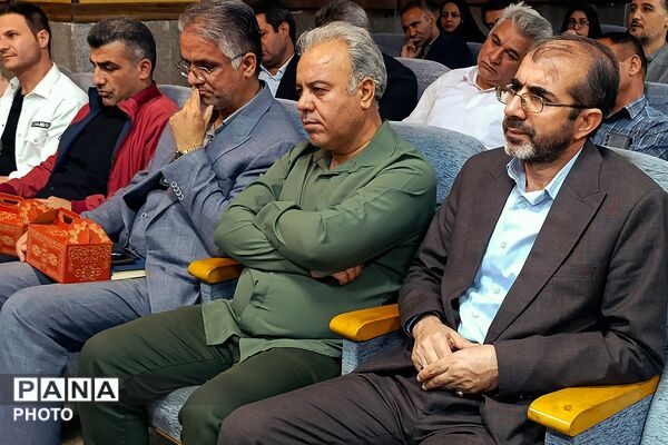نکوداشت پدافند غیرعامل در سازمان آتش‌نشانی نسیم‌شهر