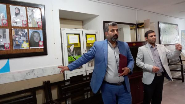 نظارت و ارزیابی از کانون‌های فرهنگی بجنورد 