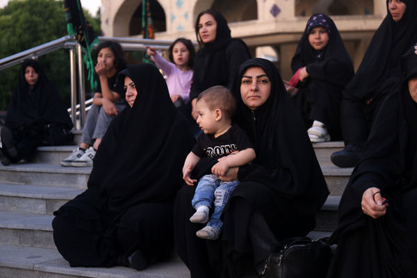 هیات رزمندگان اسلام در تبریز