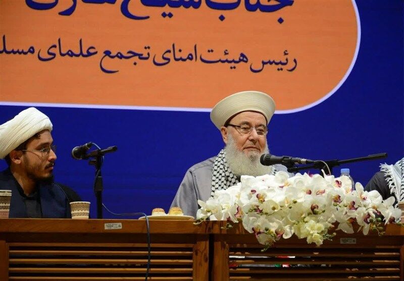 وحدت اسلامی، رمز پیروزی امت و مقاومت تنها مسیر رهایی فلسطین است