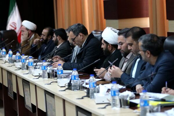 گردهمایی روئسای ادارات قرآن، عترت و نماز استان‌های سراسر کشور 