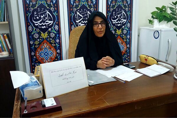 مسابقات قرآن و عترت در منطقه جوادآباد 