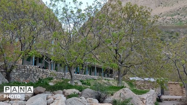 آلبوم تصویری از طبیعت زیبای شهر بار در اردیبهشت‌ماه  ۱۴۰۵ -1