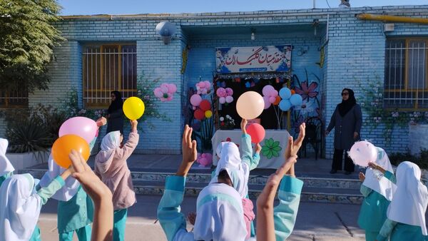 روز جهانی کودک در خلیل آباد 