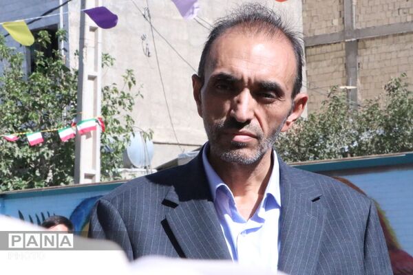 طنین زنگ مهر و مقاومت، آغاز سال تحصیلی جدید در بهارستان‌دو