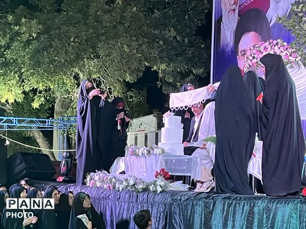 برگزاری جشن بزرگ مهر ماندگار در ابرکوه
