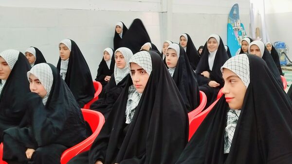 جشنواره سرود فجر در شهرستان لنده