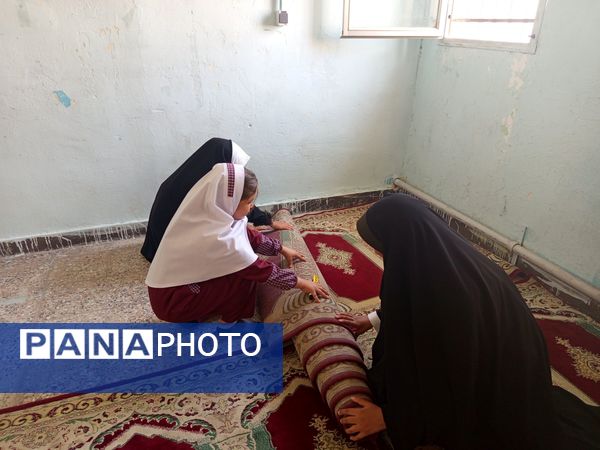 همدلی و همکاری گامی در راستای آغاز مهر