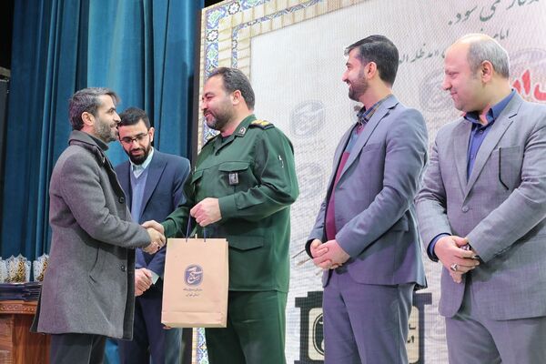 آیین اختتامیه دهمین جشنواره رسانه‌ای ابوذر استان تهران 