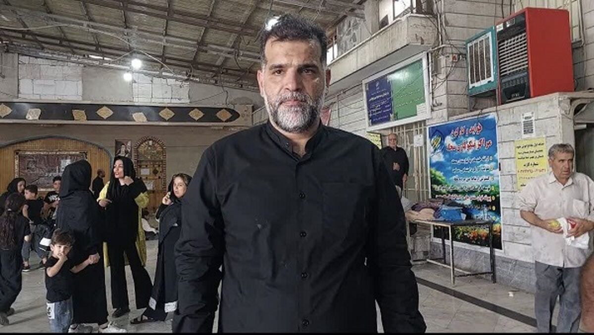 مراسم جاماندگان اربعین پیام‌های جاودانه قیام عاشورا را زنده نگه داشت