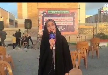 جشن محله ی نوروزی در سروستان شهرضا