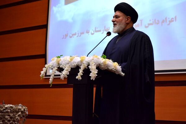 مرحله دوم اعزام دانش‌آموزان دختر بهارستانی به سرزمین نور