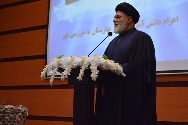مرحله دوم اعزام دانش‌آموزان دختر بهارستانی به سرزمین نور