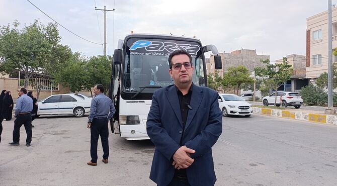 کاروان‌های دانش‌آموزی خراسان شمالی برای حضور در آیین بدرقه رهبر شهید اعزام می‌شوند