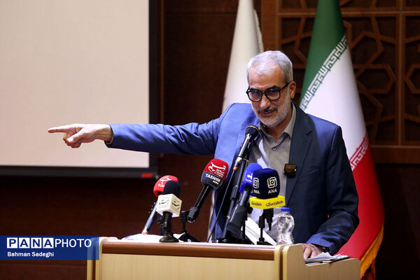 مراسم معلمانه‌های شهید جمهور