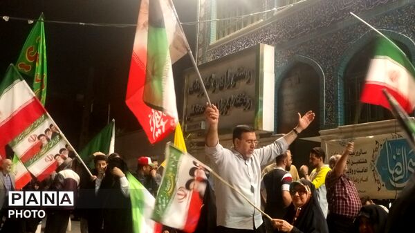 میلاد سراسر نور و امید امام‌رضا علیه‌السلام در مشهد