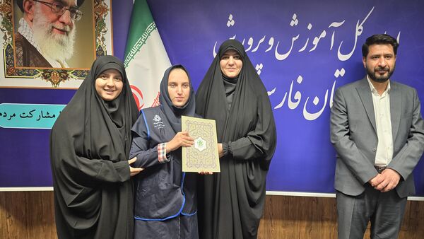 دیدار صمیمی خبرنگاران پانا با عضور شورای شهر شیراز