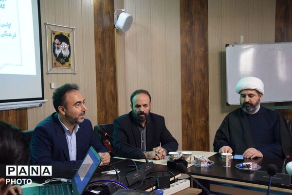 آیین افتتاح 3 پروژه در کانون شهید فهمیده کرج