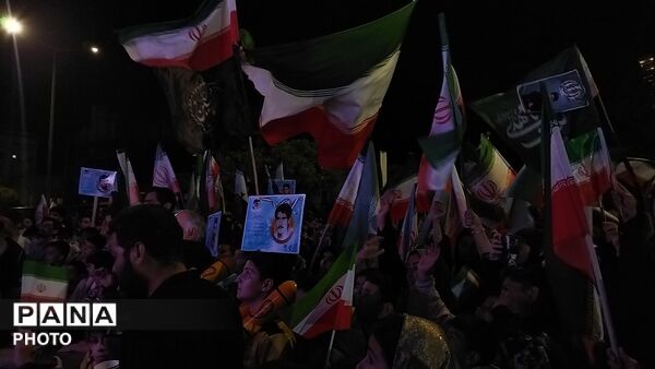 بیعت ورزشکاران  نیشابوری با رهبری-۲