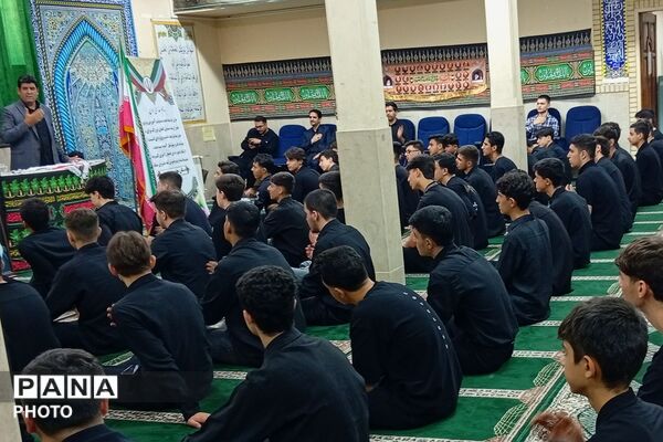 «احلی من العسل» همزمان با ششم محرم و سالروز شهادت حضرت قاسم(ع) در بهارستان دو