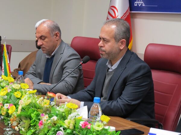 برگزاری جلسه ستاد دهه فجر استان