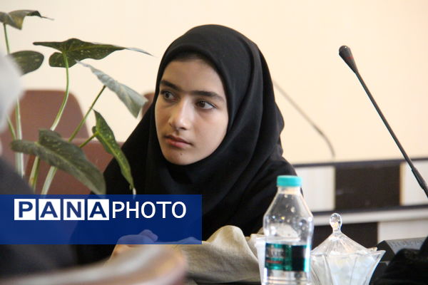 دومین جلسه دوره آموزش خبرنگاری دانش‌آموزی پانا