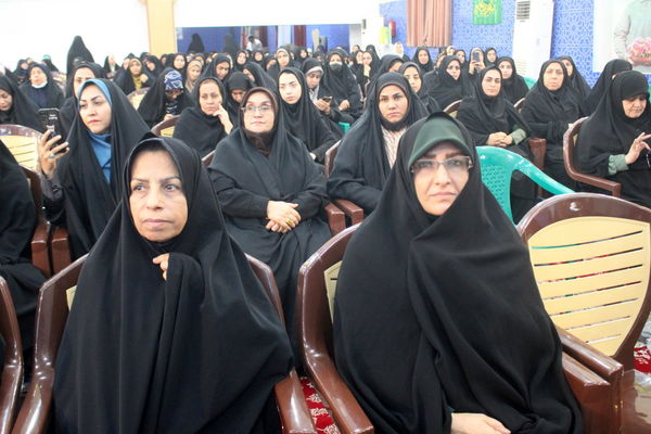 همایش تجلیل از معلمان برگزیده و فعالان بسیج فرهنگیان استان بوشهر