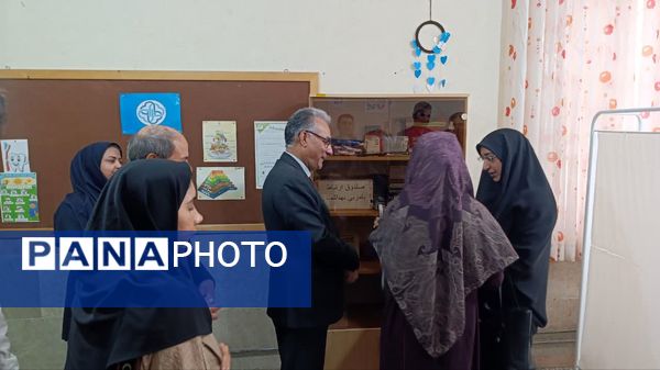 افتتاحیه اتاق بهداشت در دبستان دخترانه شاهد بندرترکمن
