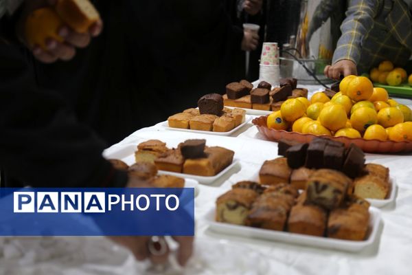 اردوی تشکیلاتی مهارتی مربیان ارشد پیشتاز سازمان دانش‌آموزی آذربایجان شرقی