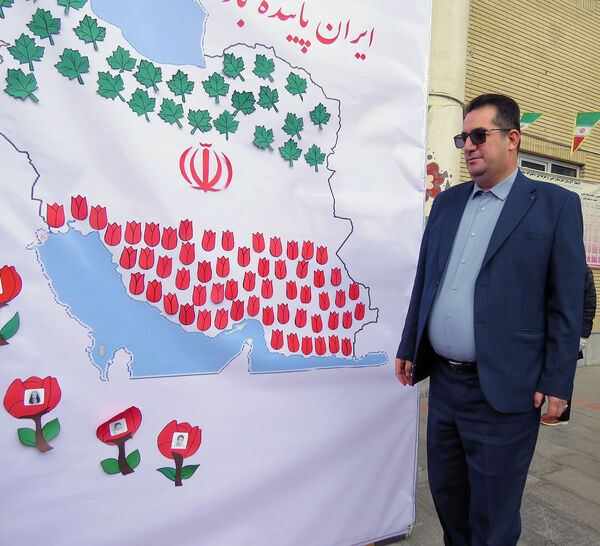 جام اقتدار هنرستان محمودیه 