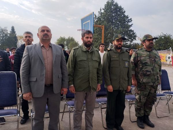 مراسم یاریگران زندگی در میاندورود