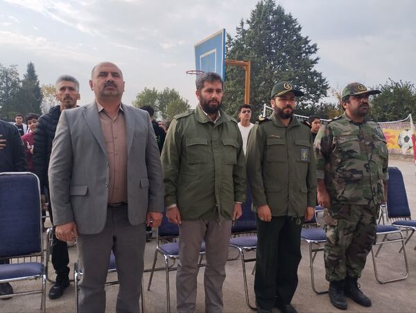 مراسم یاریگران زندگی در میاندورود