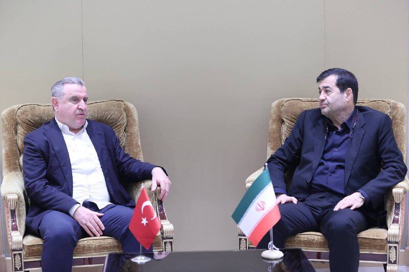 تهران و آنکارا در مسیر تقویت همکاری‌های ورزشی‌
