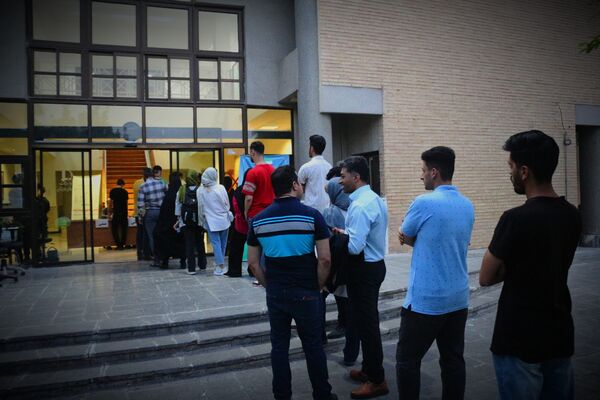 چهاردهمین انتخابات ریاست‌جمهوری در مشهد